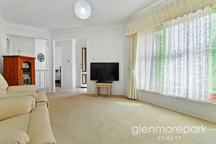 Second view of Homely house listing, 15 Cartwright Place, Glenmore Park NSW 2745