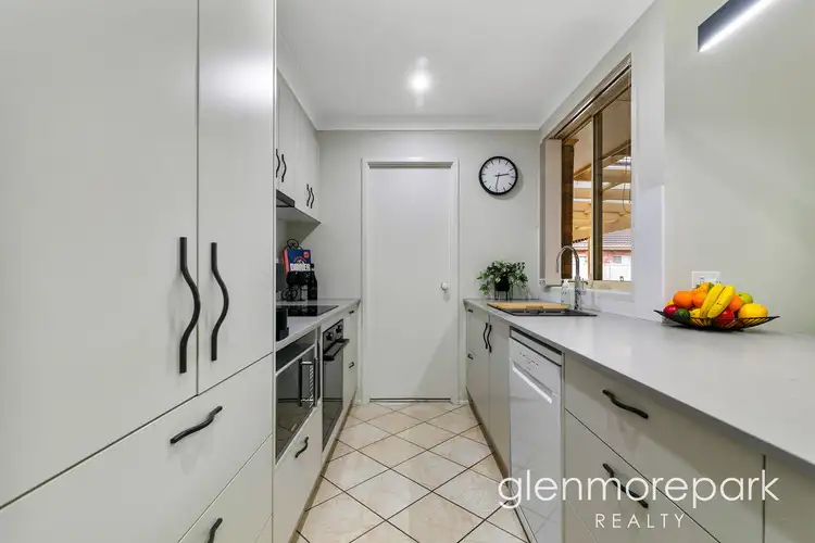 Third view of Homely house listing, 15 Cartwright Place, Glenmore Park NSW 2745