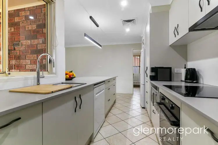 Fourth view of Homely house listing, 15 Cartwright Place, Glenmore Park NSW 2745