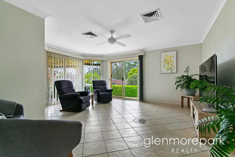 Sixth view of Homely house listing, 15 Cartwright Place, Glenmore Park NSW 2745