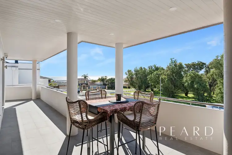 Fourth view of Homely house listing, 39 Lexcen Crescent, Ocean Reef WA 6027