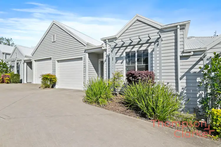Second view of Homely unit listing, 5/93 Thompson Street, East Maitland NSW 2323