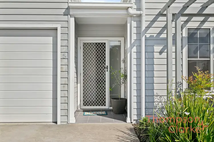 Third view of Homely unit listing, 5/93 Thompson Street, East Maitland NSW 2323