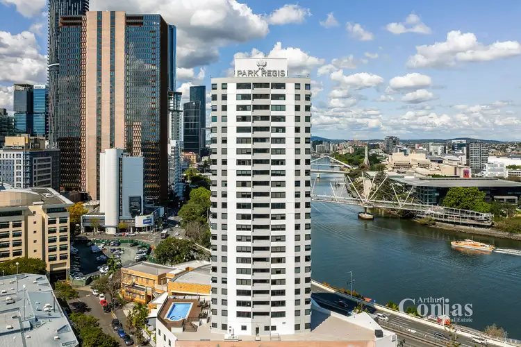 232/293 North Quay, Brisbane City QLD 4000