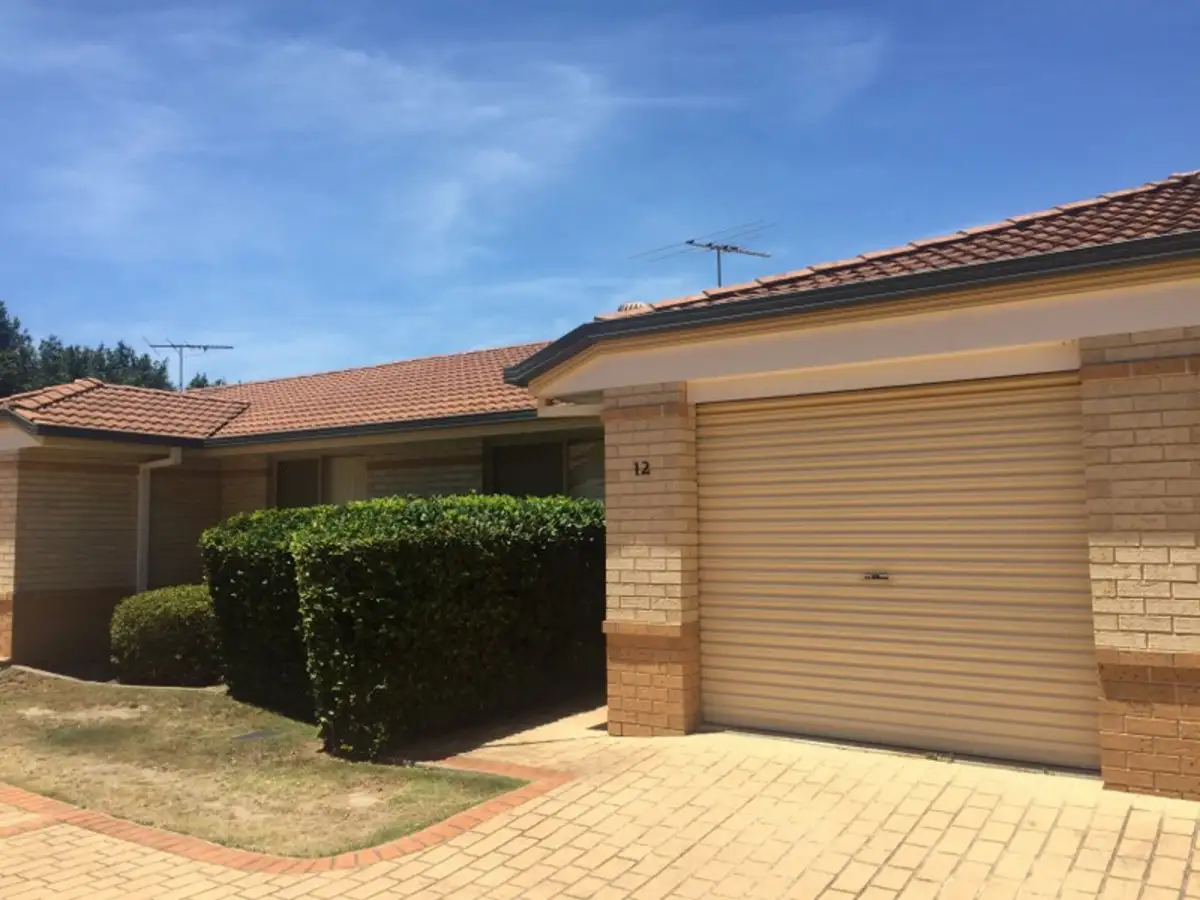 Main view of Homely villa listing, 12/5 Hibiscus Circuit, Fitzgibbon QLD 4018