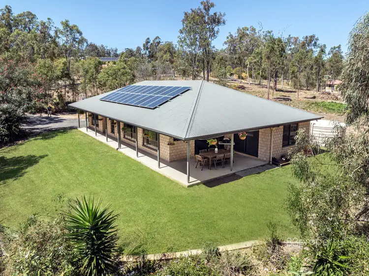 23 Bentley Drive, Regency Downs QLD 4341
