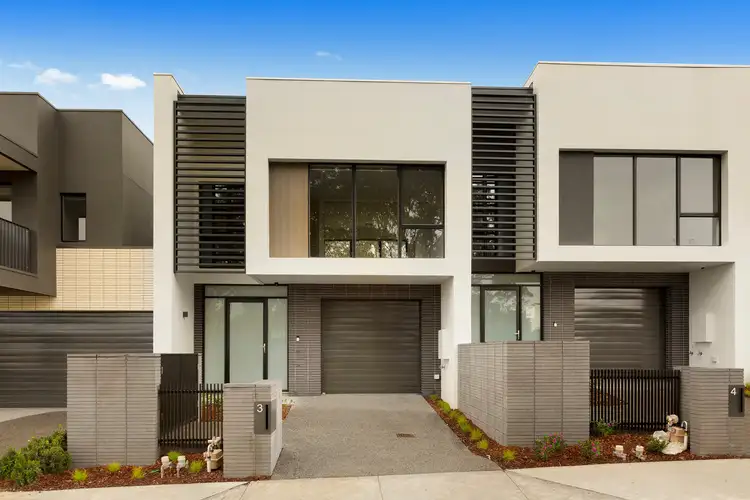 3 Fleur Lane, Doncaster VIC 3108