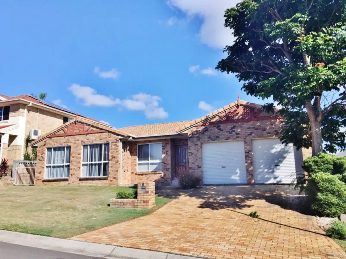 Main view of Homely house listing, 8 Stella Place, Carseldine QLD 4034