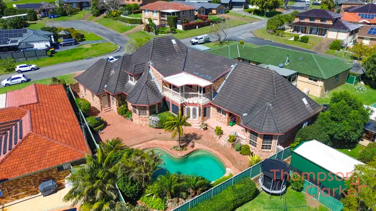 20 Justin Drive, Tenambit NSW 2323