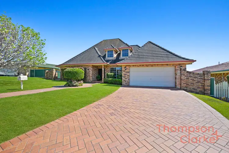 Second view of Homely house listing, 20 Justin Drive, Tenambit NSW 2323