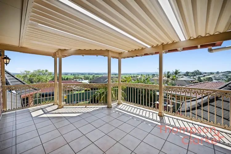 Fifth view of Homely house listing, 20 Justin Drive, Tenambit NSW 2323