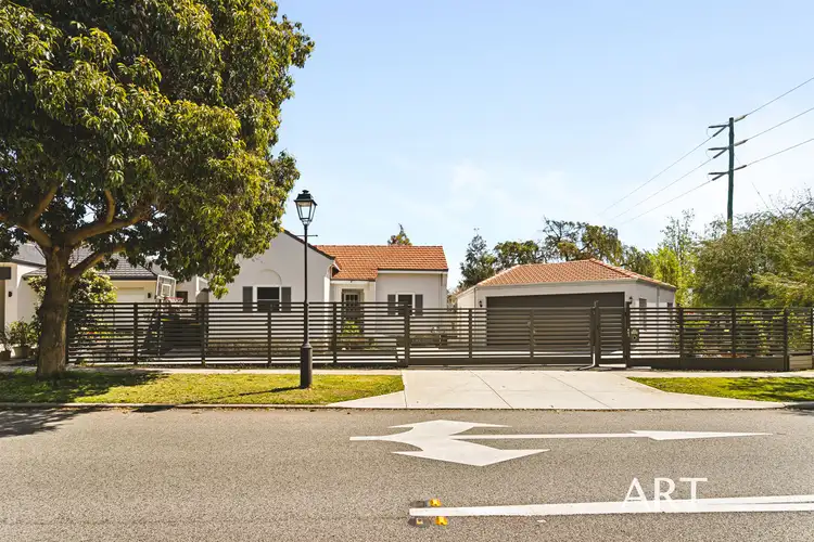 1 Stubbs Terrace, Daglish WA 6008