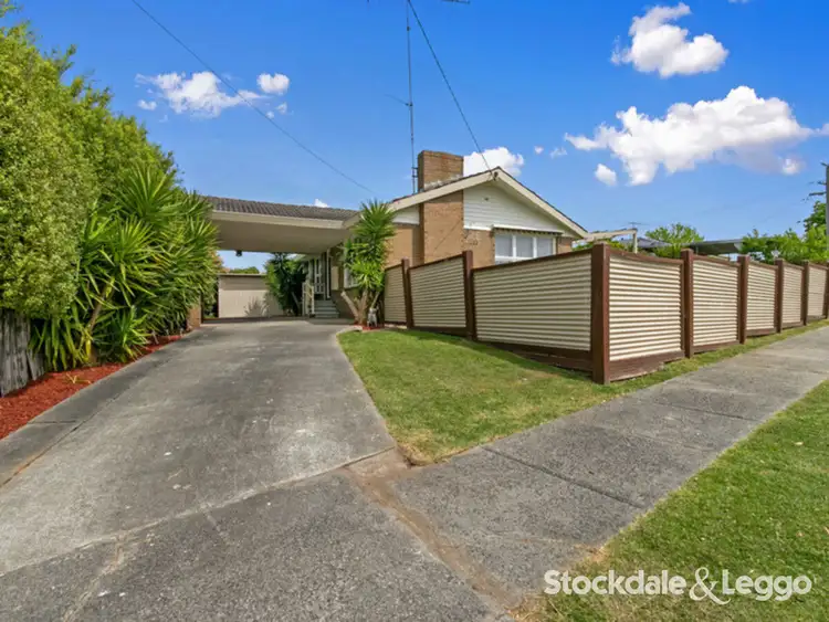 1 Walker Parade, Churchill VIC 3842