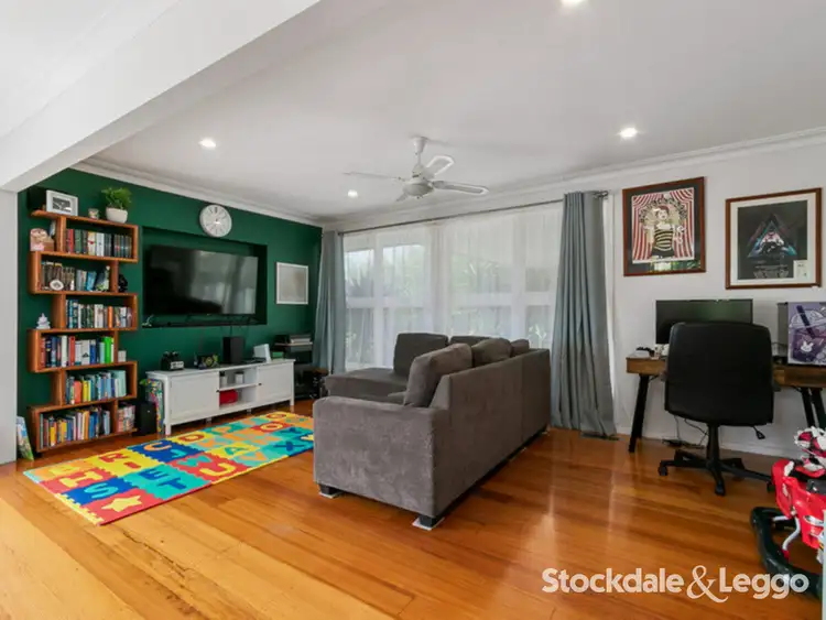 Fifth view of Homely house listing, 1 Walker Parade, Churchill VIC 3842