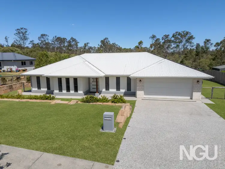 Second view of Homely house listing, 21 Riversleigh Court, Karalee QLD 4306