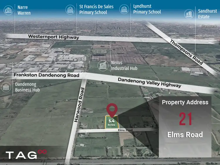 21 Elms Road, Bangholme VIC 3175