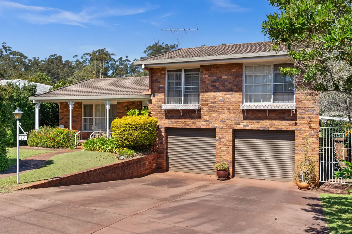 Main view of Homely house listing, 12 Myers Street, Rangeville QLD 4350