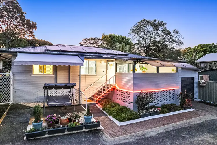 64 Bergin Street, North Booval QLD 4304