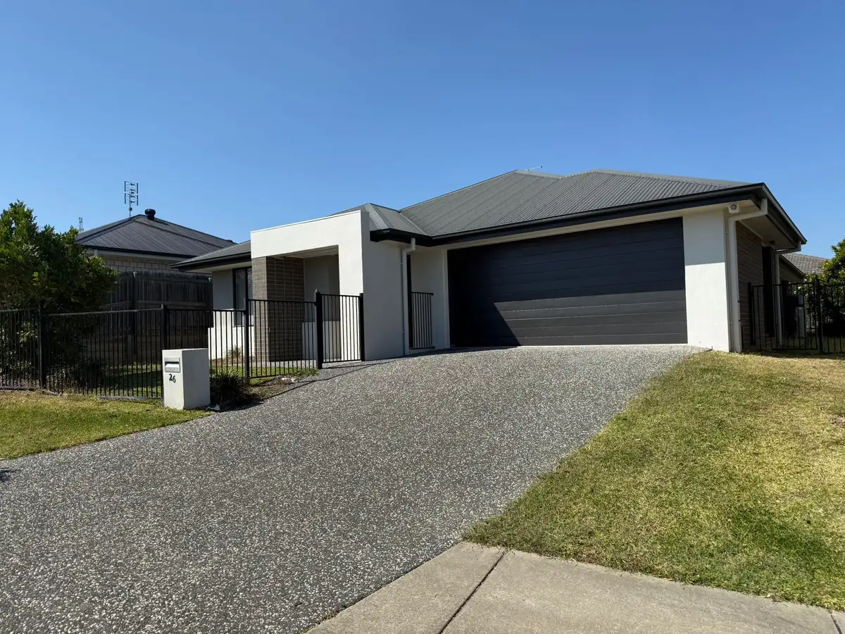 Main view of Homely house listing, 26 Barcoo Drive, Plainland QLD 4341