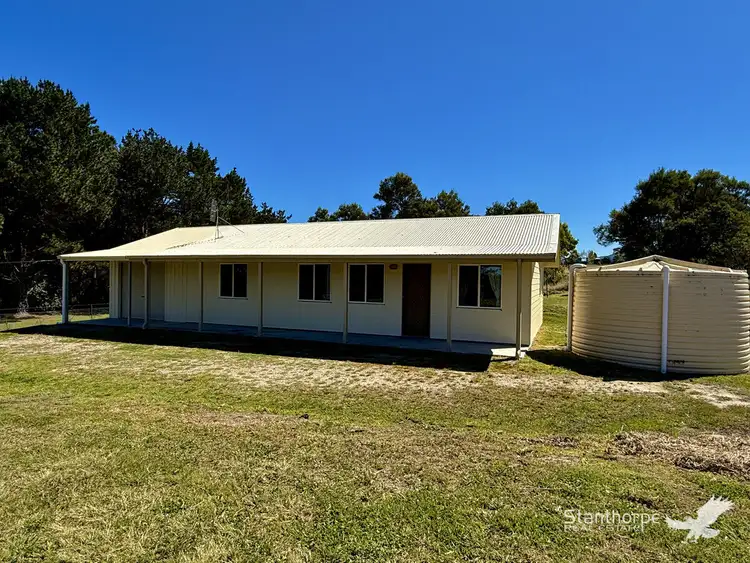 1/181 Border Gate Road, Cottonvale NSW 4375
