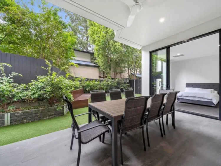 Fourth view of Homely apartment listing, 1/15 Dorset Street, Ashgrove QLD 4060