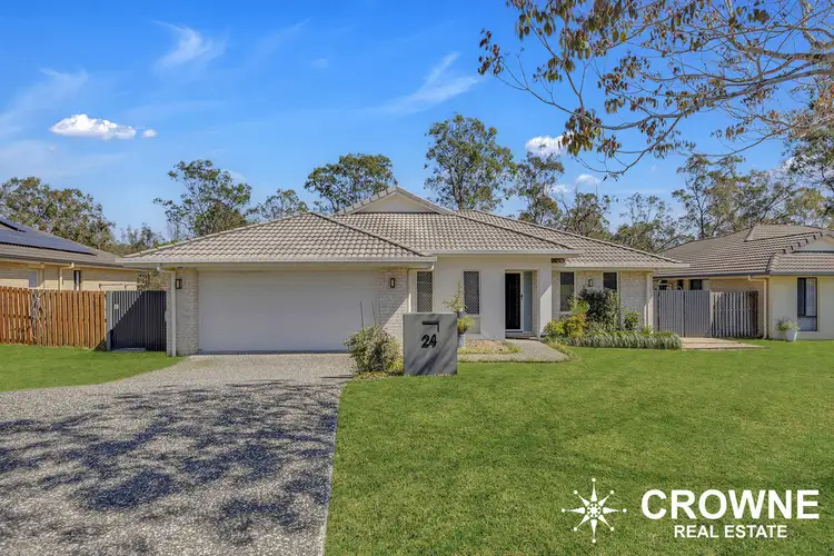 24 Parkwood Street, Fernvale QLD 4306