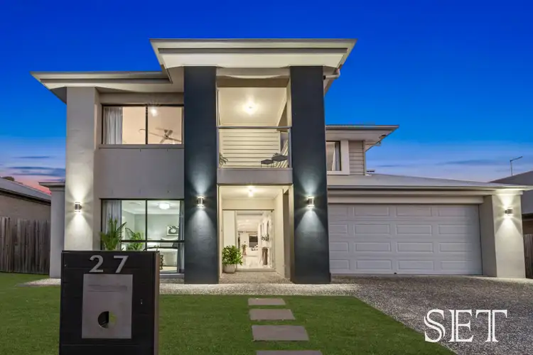 27 Goulburn Crescent, South Ripley QLD 4306