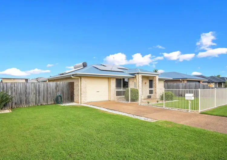 Second view of Homely house listing, 45 Searle Street, Thabeban QLD 4670