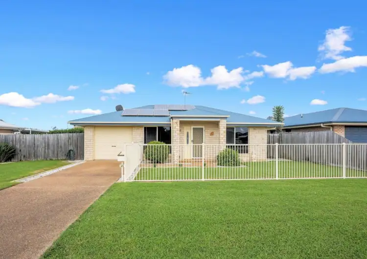 Third view of Homely house listing, 45 Searle Street, Thabeban QLD 4670