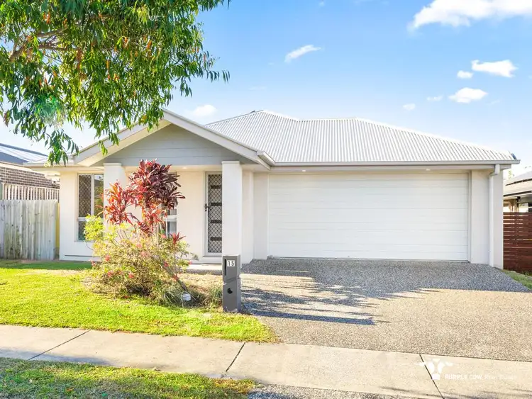 Main view of Homely house listing, 15 Pioneer Street, Redbank Plains QLD 4301