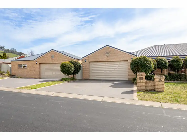 Second view of Homely house listing, 22 Willoughby Avenue, West Wodonga VIC 3690