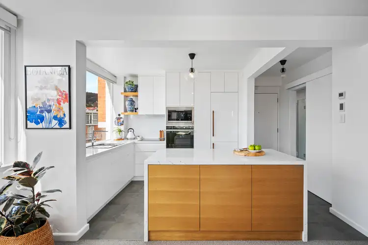 Sixth view of Homely unit listing, 9/403 Sandy Bay Road, Sandy Bay TAS 7005