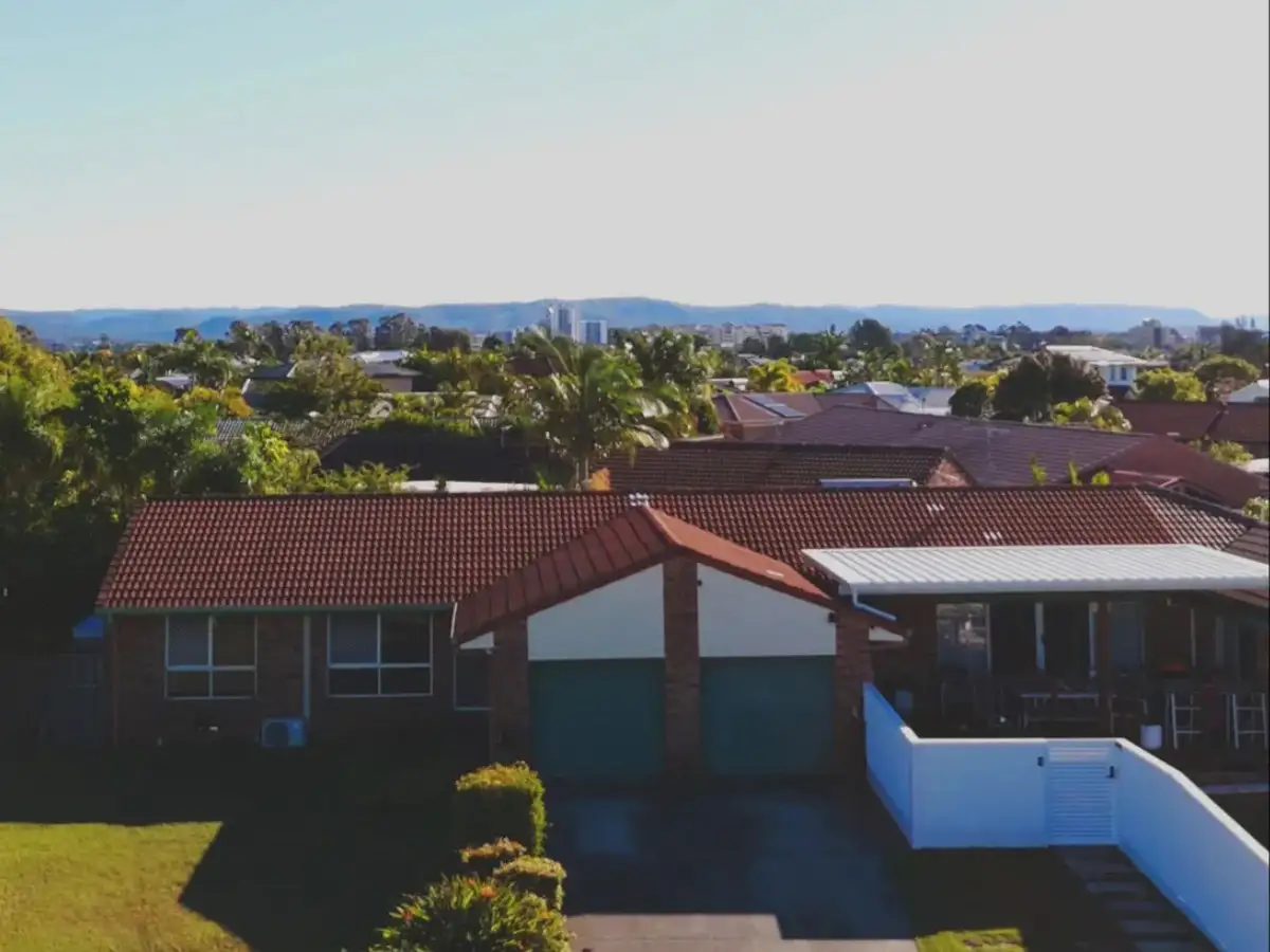 Main view of Homely semi-detached listing, 2/23 Galeen Drive, Burleigh Waters QLD 4220
