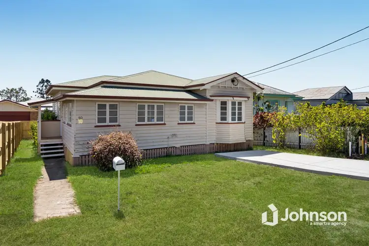 10 Clifton Street, Booval QLD 4304