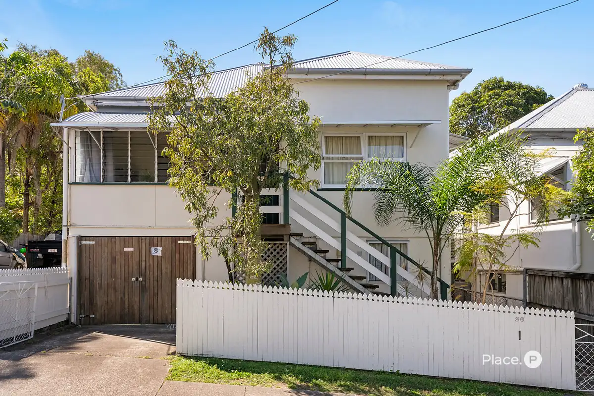 Main view of Homely house listing, 20 Pearson Street, Kangaroo Point QLD 4169