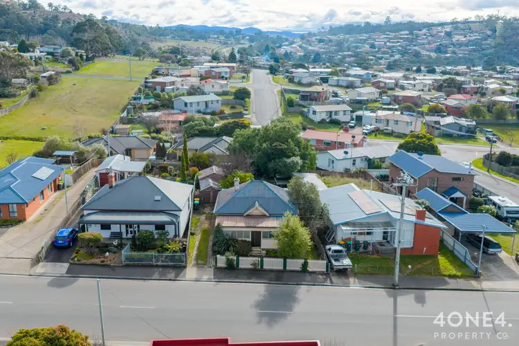 Second view of Homely house listing, 76 Abbotsfield Road, Claremont TAS 7011