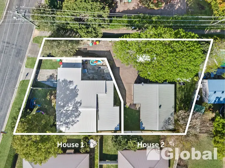 Second view of Homely house listing, 20 and 20A Galbraith Avenue, Toronto NSW 2283