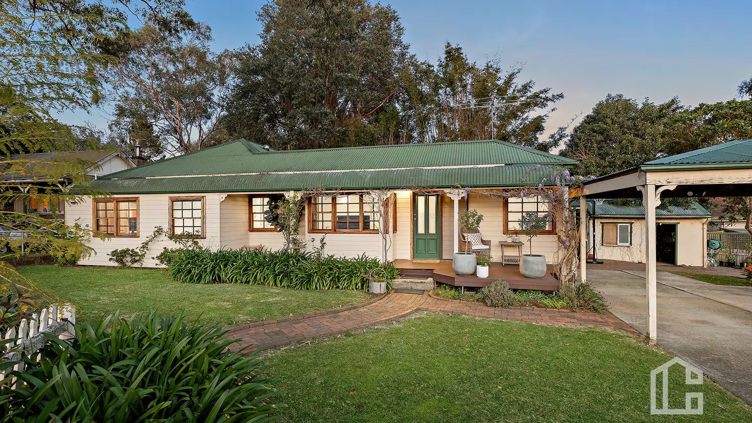 Main view of Homely house listing, 81 Levy Street, Glenbrook NSW 2773