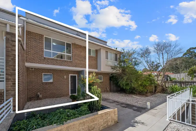 23/16 Carson Street, Dundas Valley NSW 2117