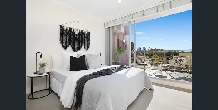 Fifth view of Homely apartment listing, 133/169-175 Phillip Street, Waterloo NSW 2017