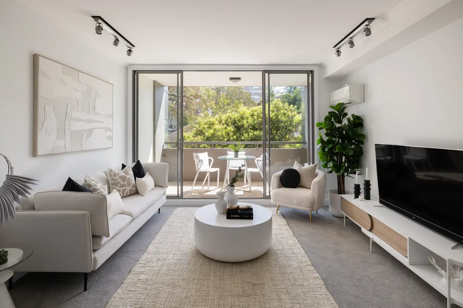 Main view of Homely apartment listing, 107/7 Parraween Street, Cremorne NSW 2090