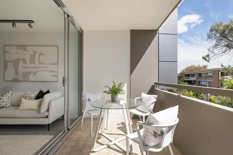 Second view of Homely apartment listing, 107/7 Parraween Street, Cremorne NSW 2090