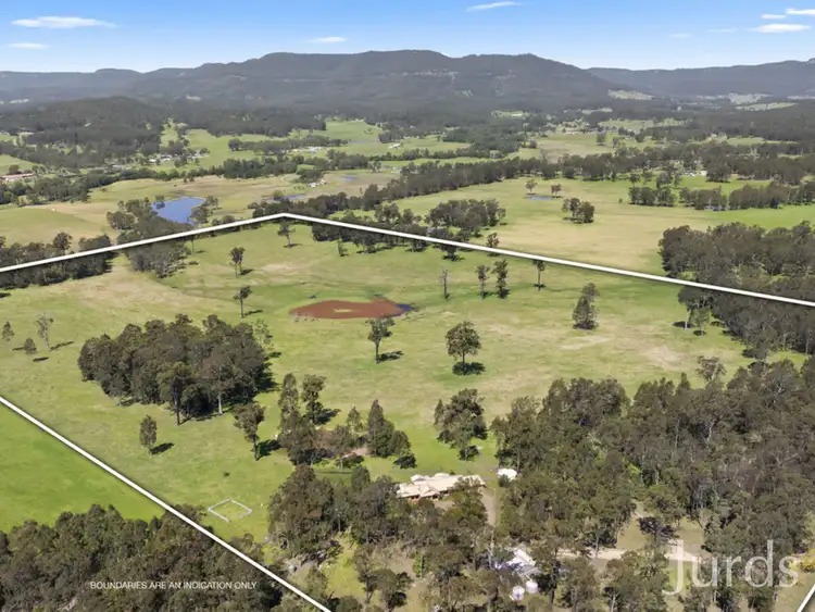 150 Listers Lane, Congewai NSW 2325