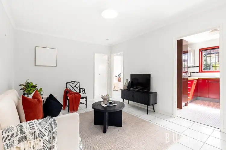 Second view of Homely apartment listing, 1/10 Carmichael Street, West Footscray VIC 3012