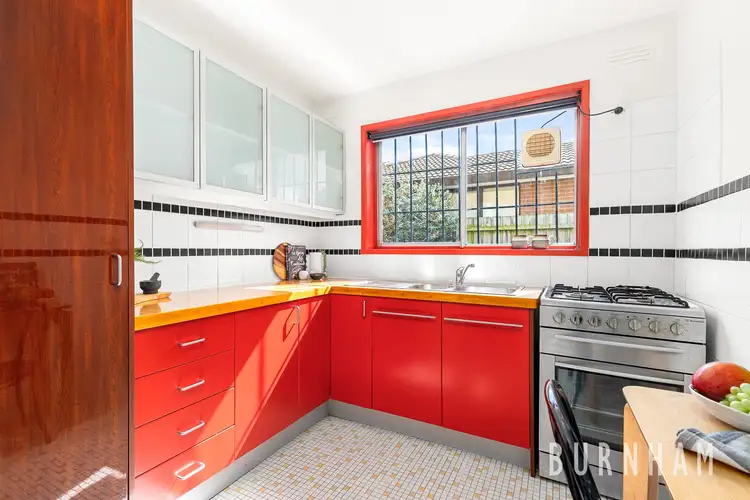 Third view of Homely apartment listing, 1/10 Carmichael Street, West Footscray VIC 3012
