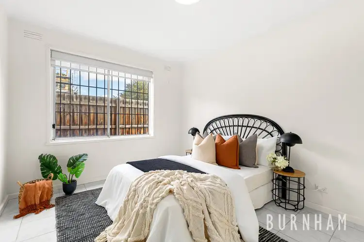Fifth view of Homely apartment listing, 1/10 Carmichael Street, West Footscray VIC 3012