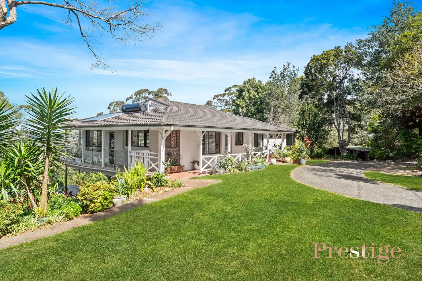 Main view of Homely rural property listing, 272 The Ridgeway, Holgate NSW 2250