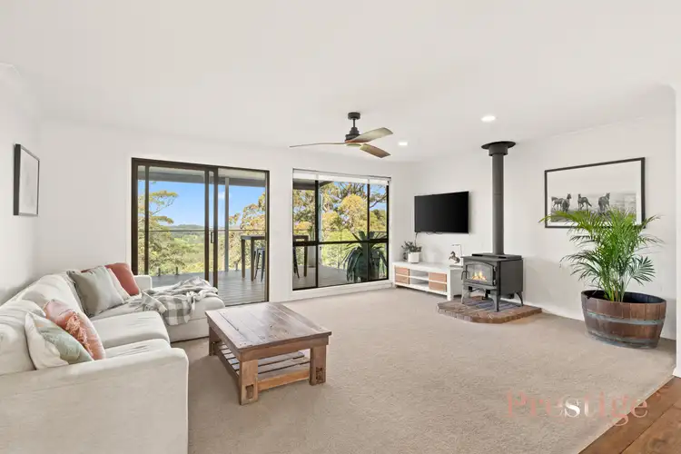 Third view of Homely rural property listing, 272 The Ridgeway, Holgate NSW 2250