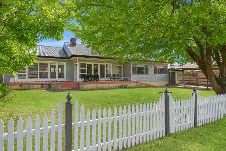 34 Robertson Street, Mudgee NSW 2850