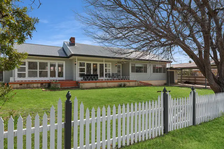 34 Robertson Street, Mudgee NSW 2850